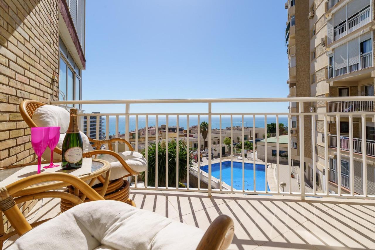 Malagasuite Torremolinos Impressive Views エクステリア 写真