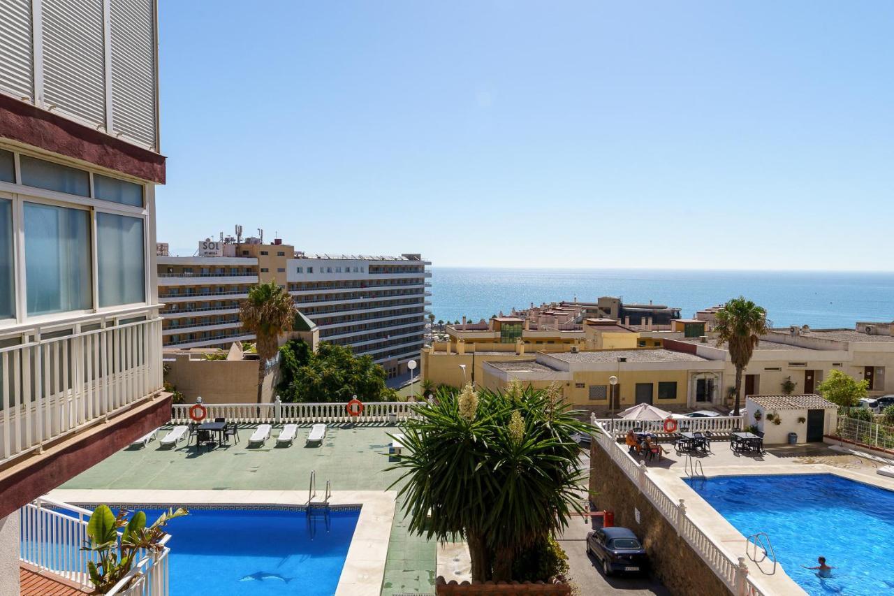 Malagasuite Torremolinos Impressive Views エクステリア 写真