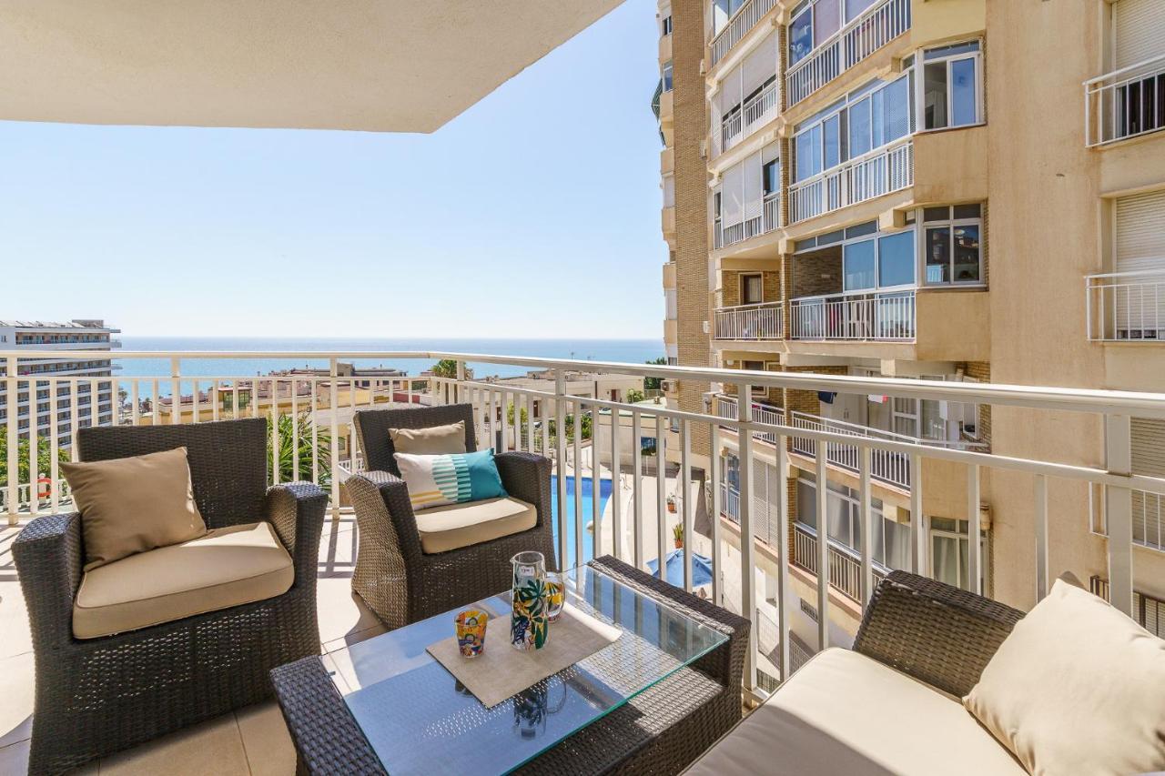 Malagasuite Torremolinos Impressive Views エクステリア 写真
