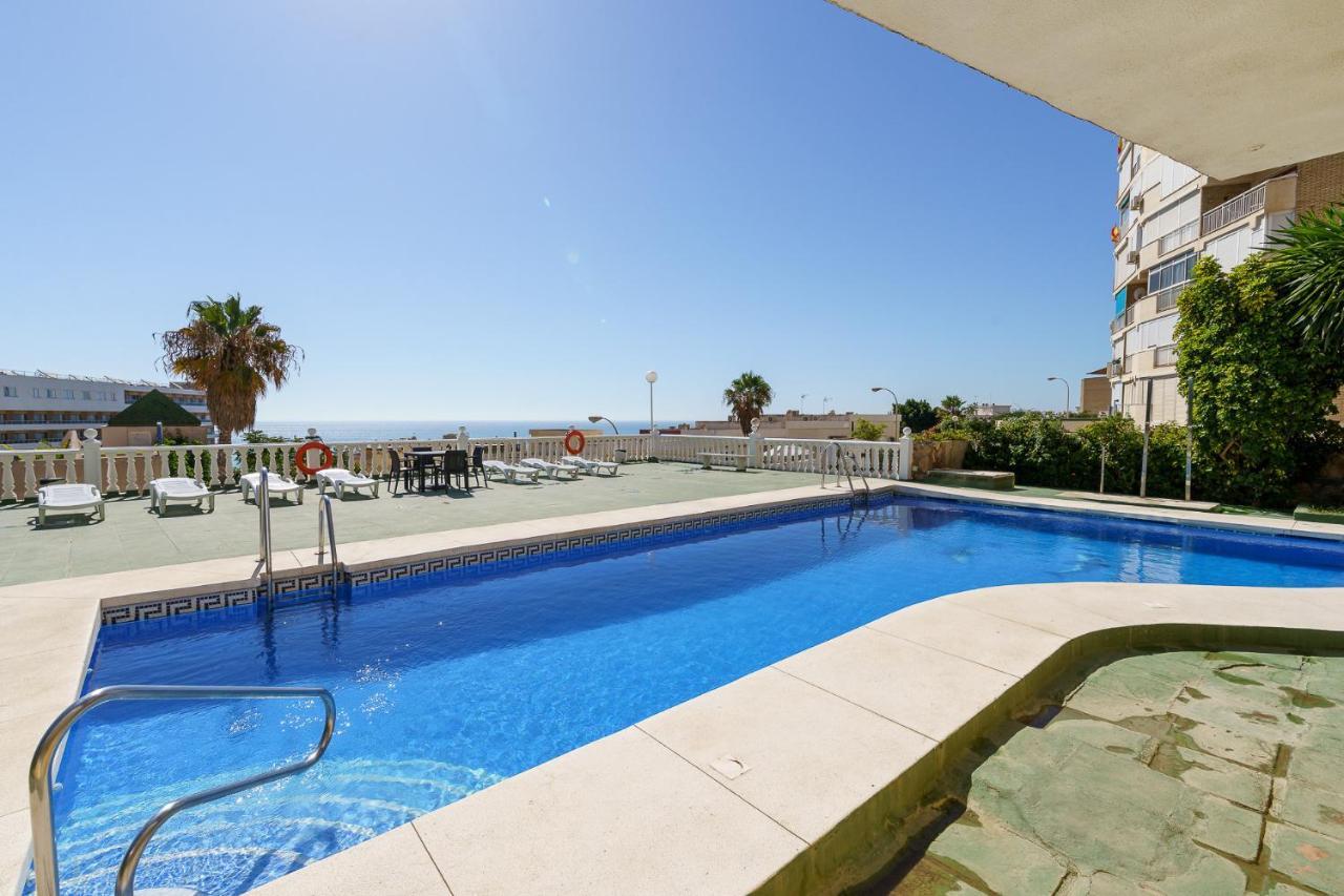 Malagasuite Torremolinos Impressive Views エクステリア 写真