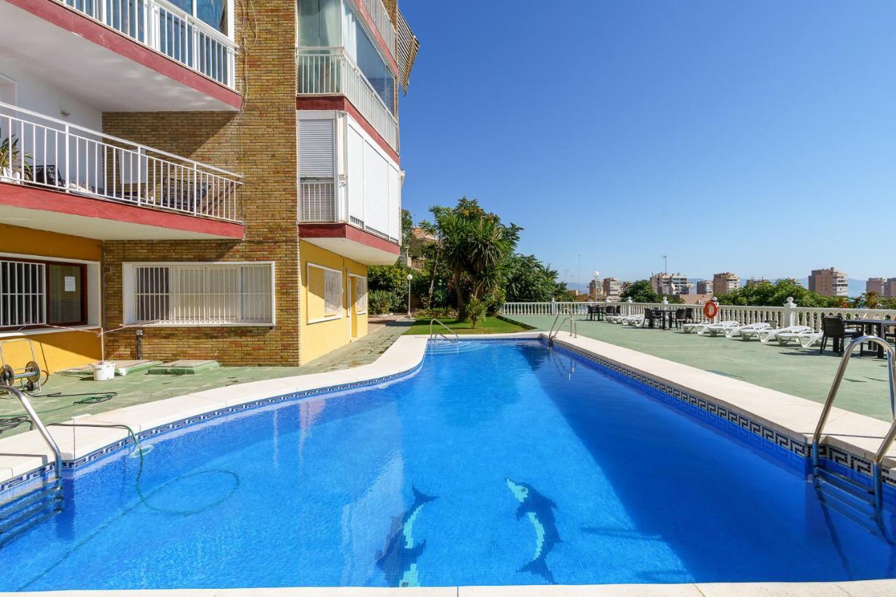 Malagasuite Torremolinos Impressive Views エクステリア 写真